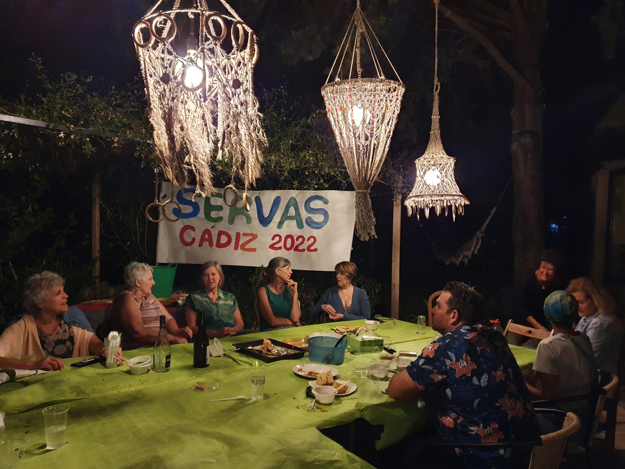 Sobre Servas Servas España